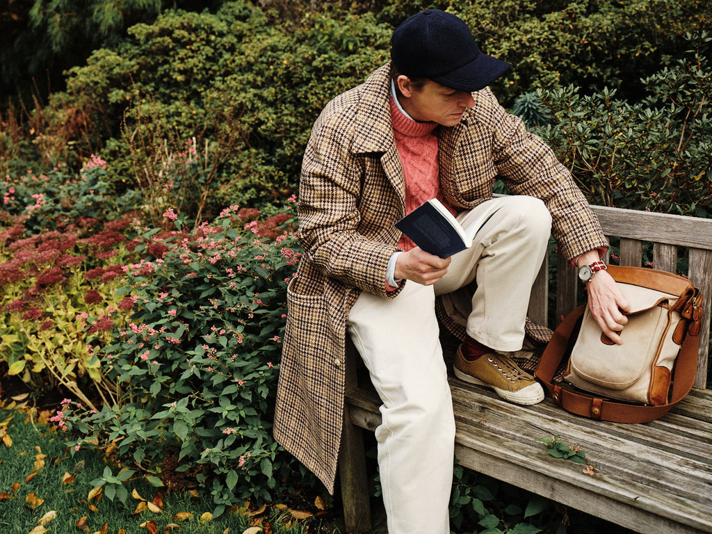 FR - Worn By Bent Winter Editorial