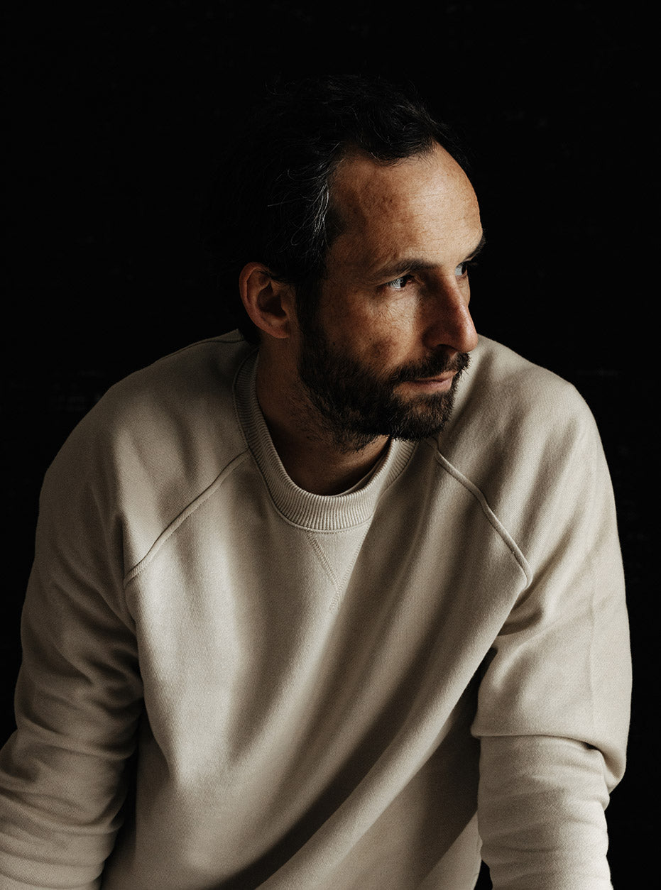 De Bonne Facture x Frédéric Forest - Worn by