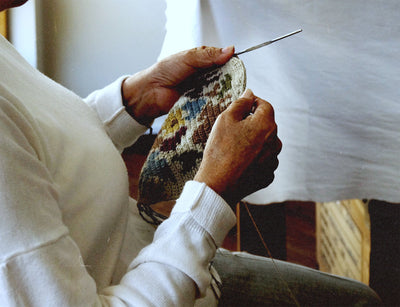 In conversation with Knitbrary
