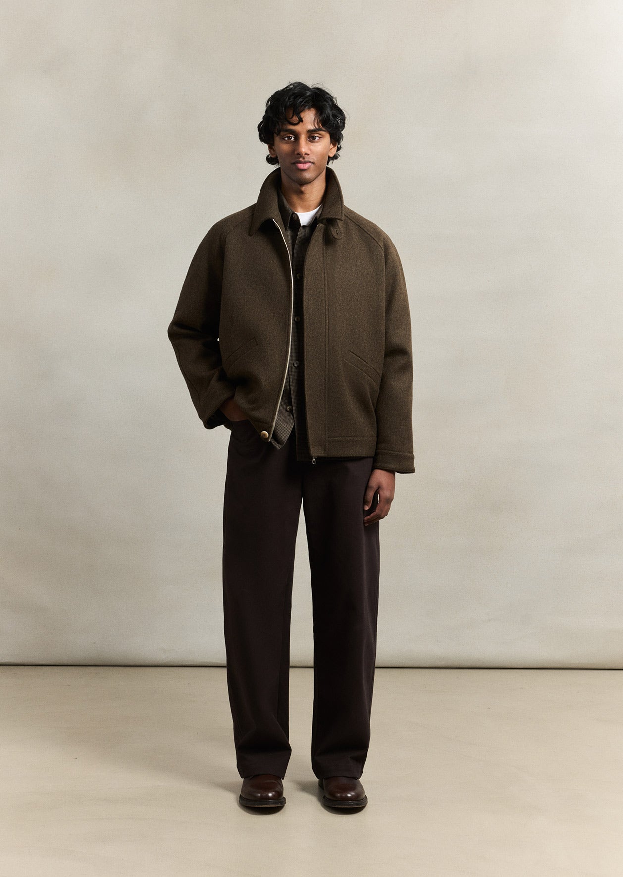 Veste de conduite