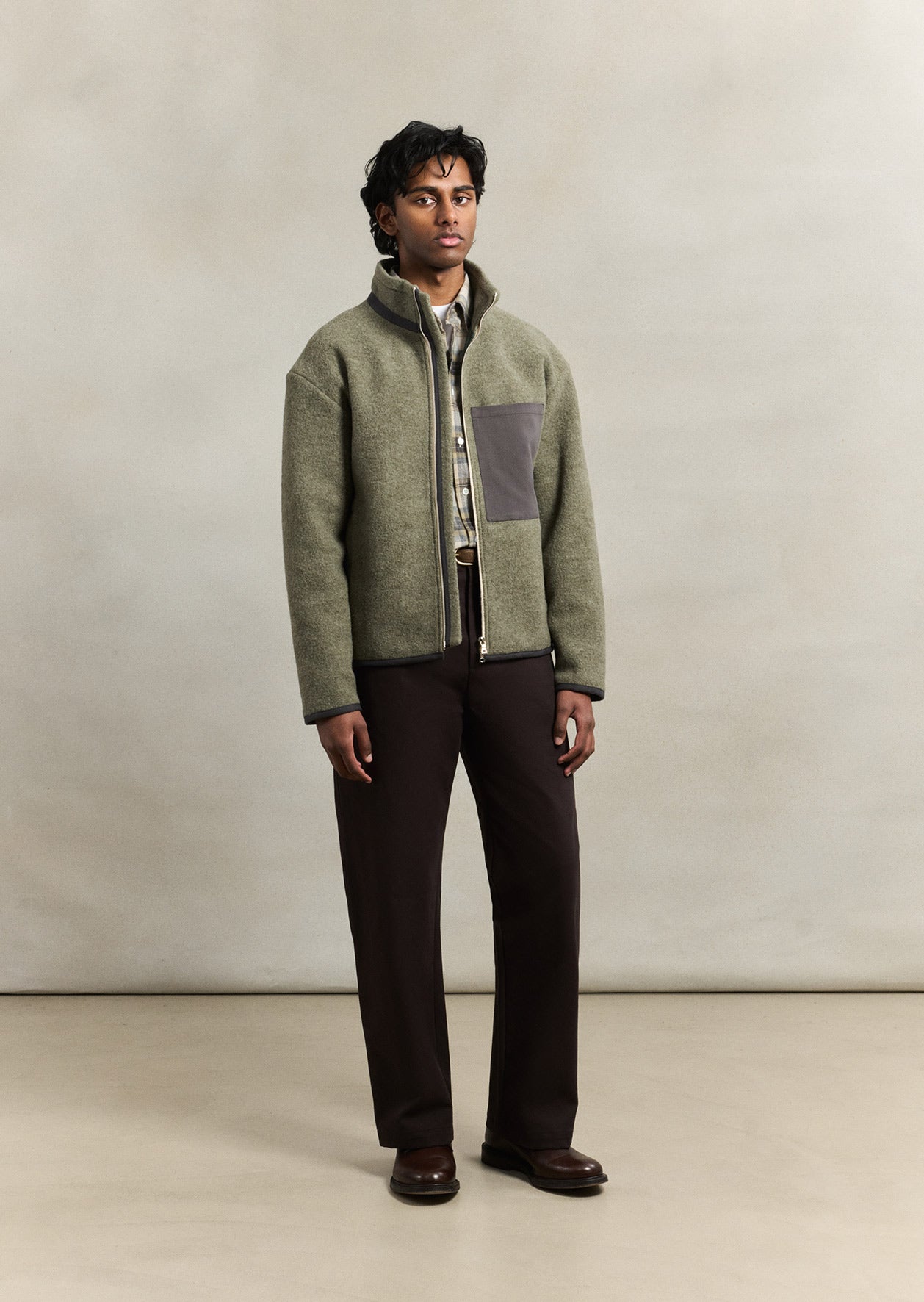 Bookstore jacket