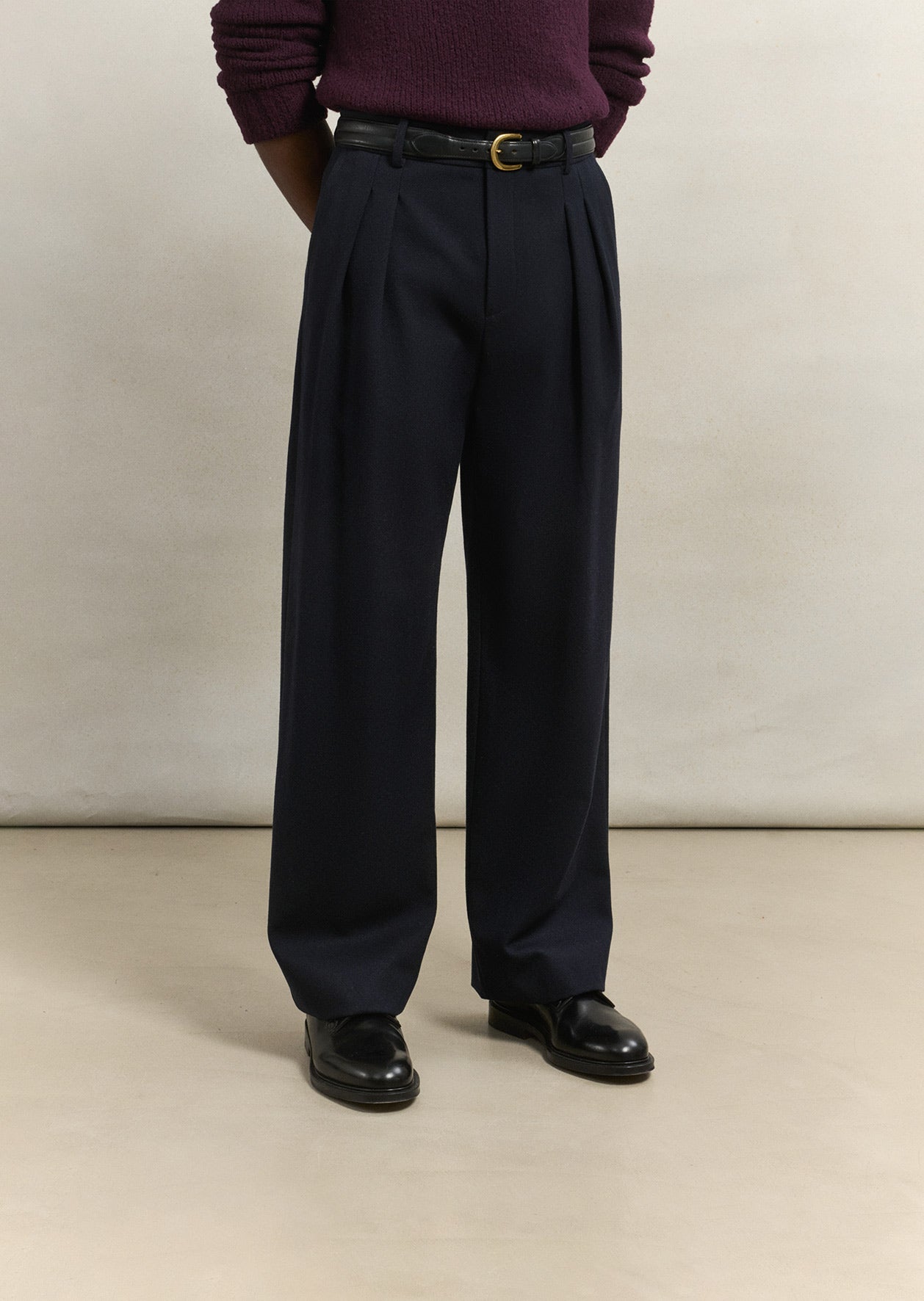 Pantalon Moderniste
