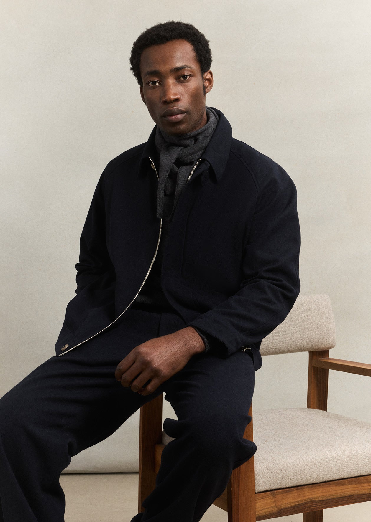 Veste de conduite
