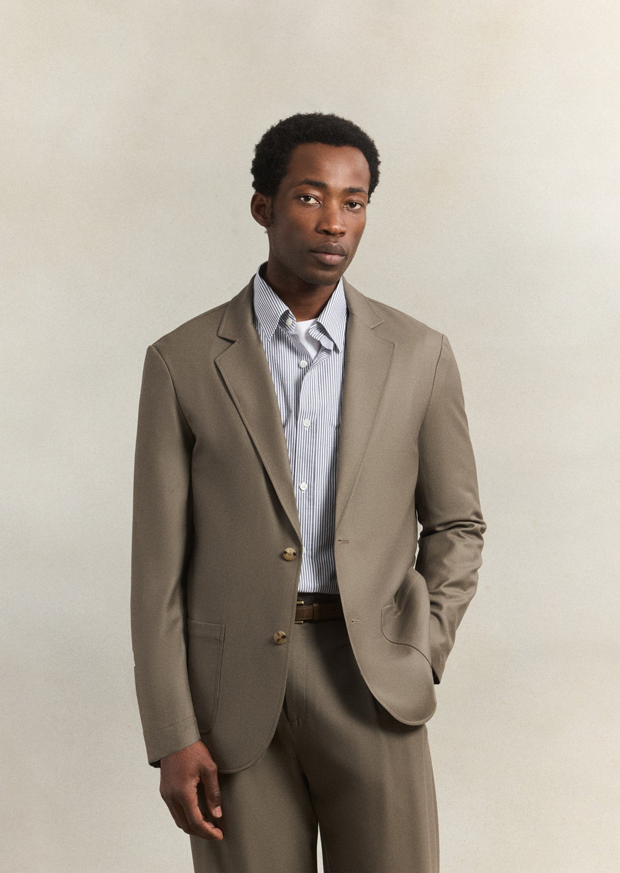 Veste d'écrivain