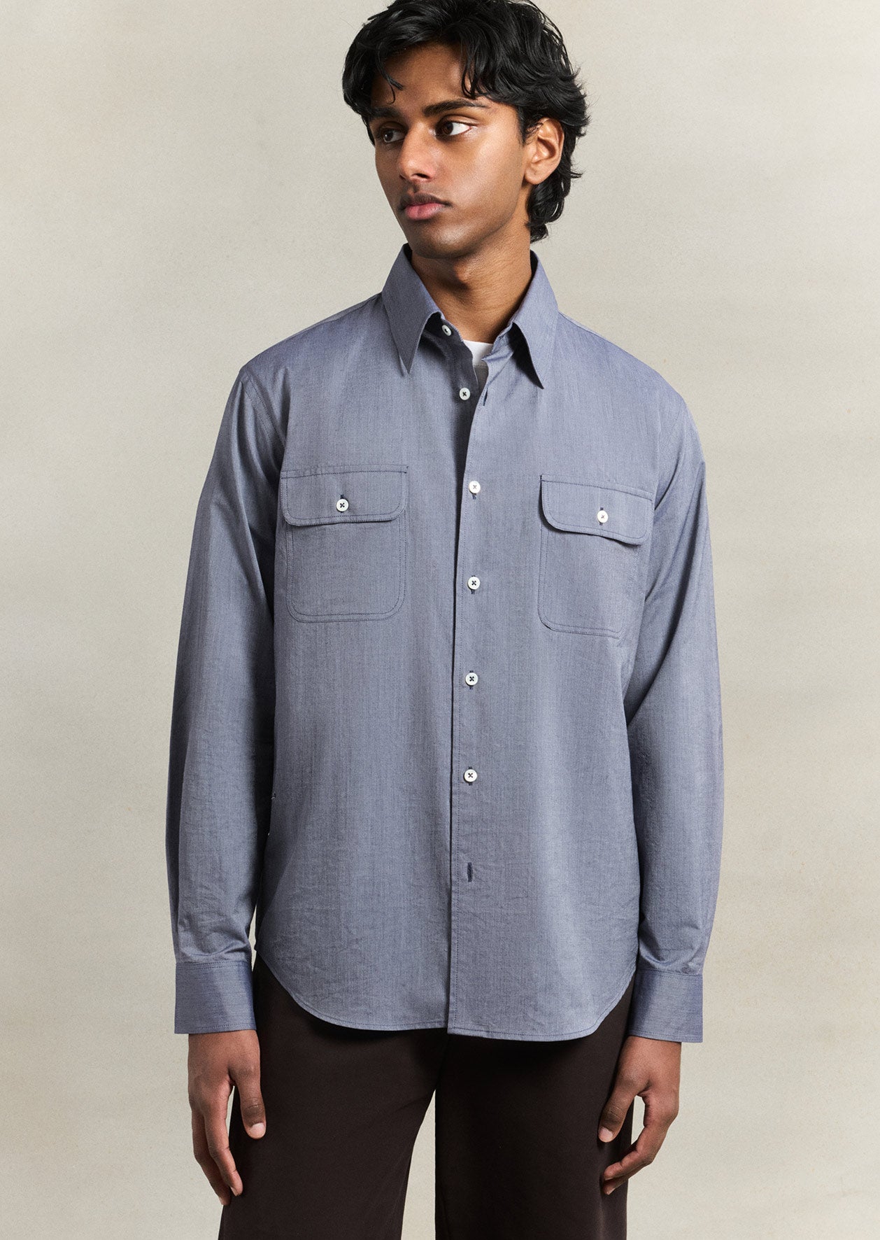 Chemise d'artiste