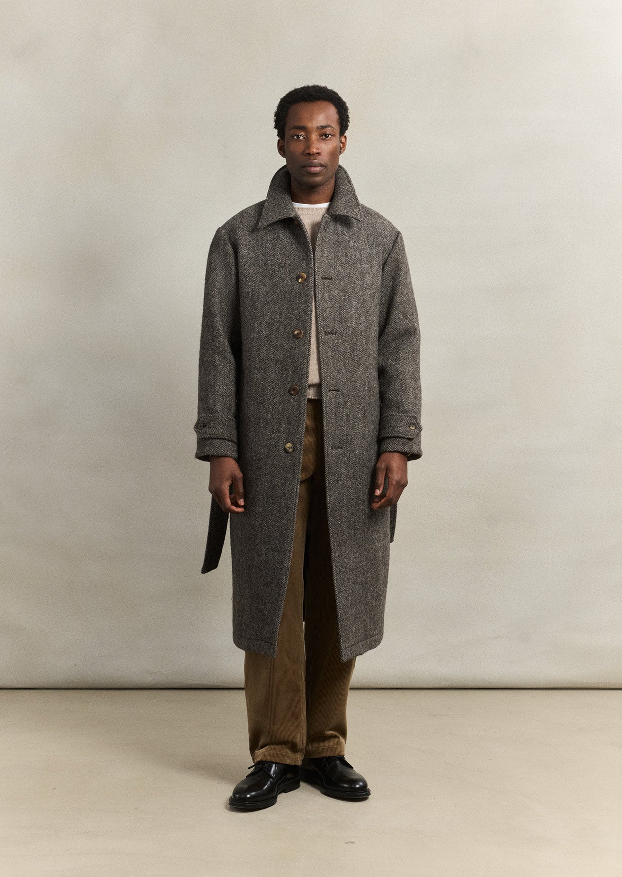 Overcoat
