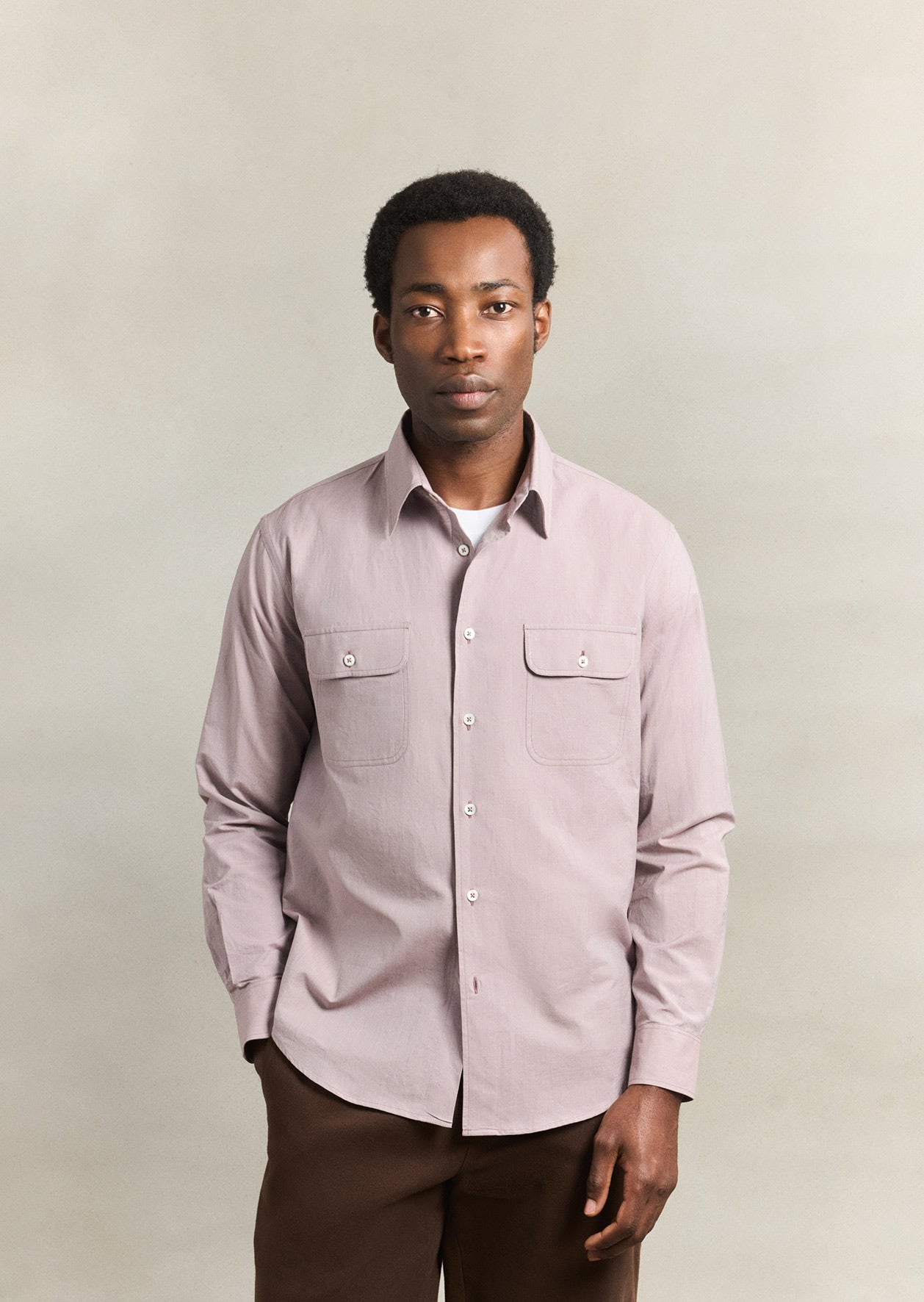 Artist shirt