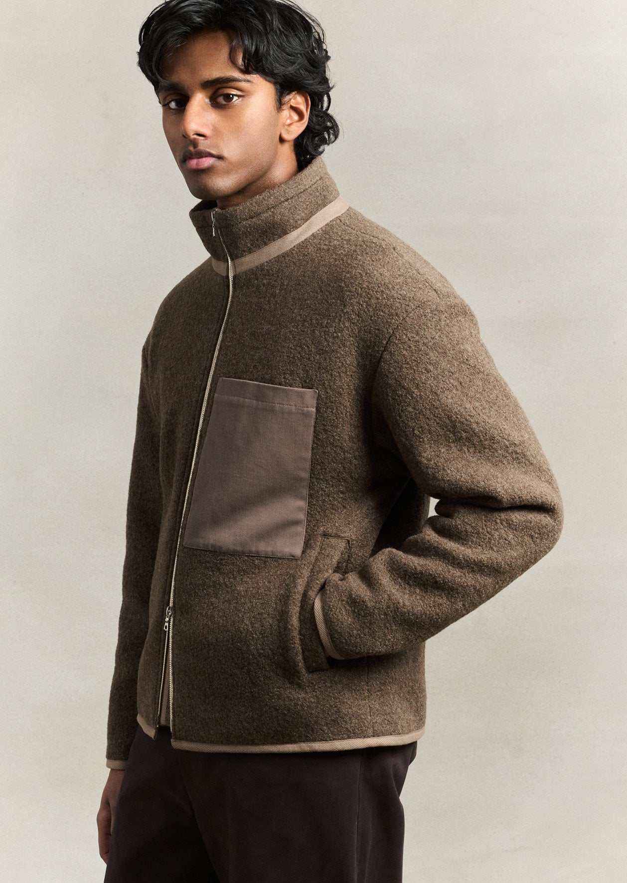 Bookstore jacket