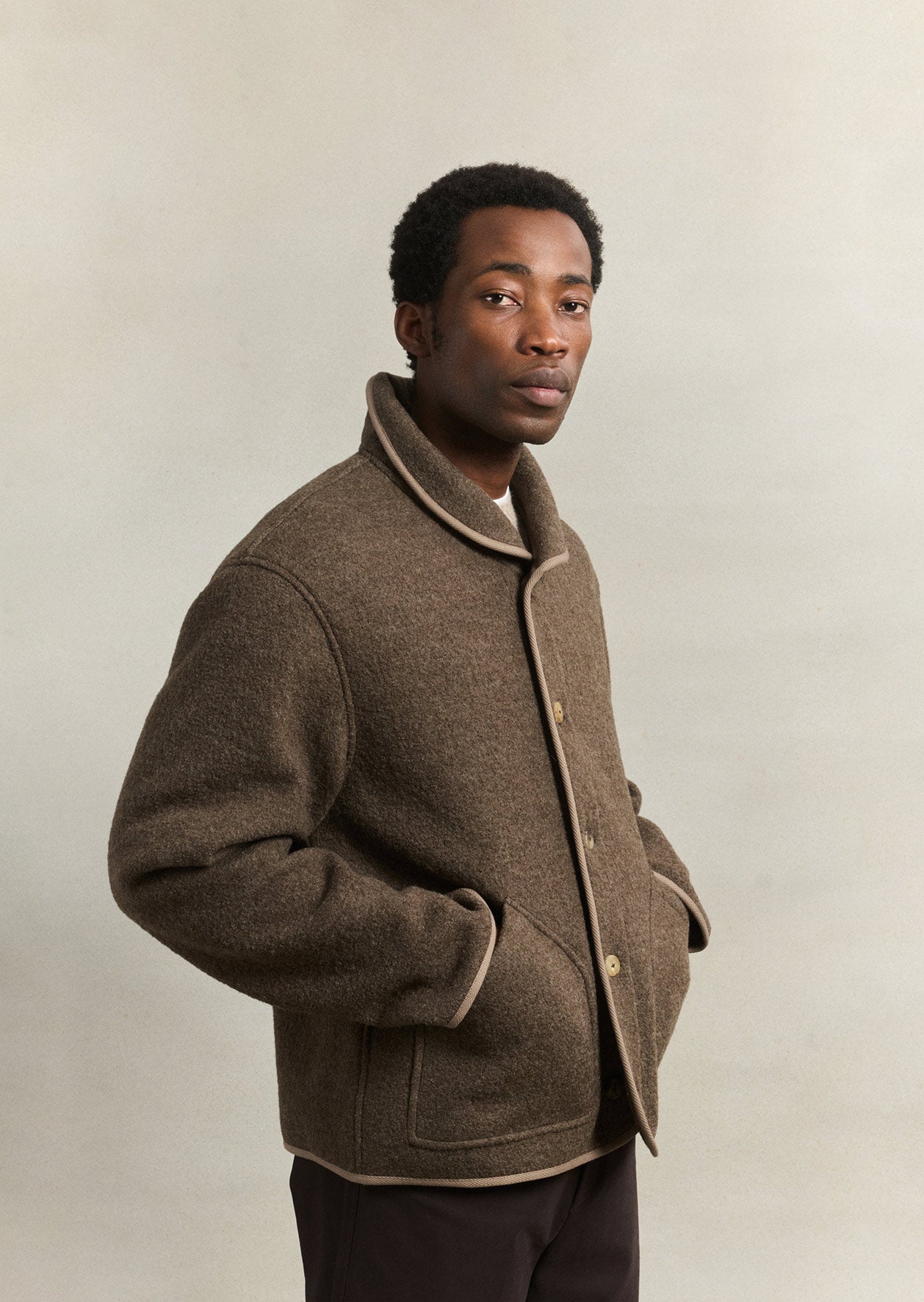 Veste alpine