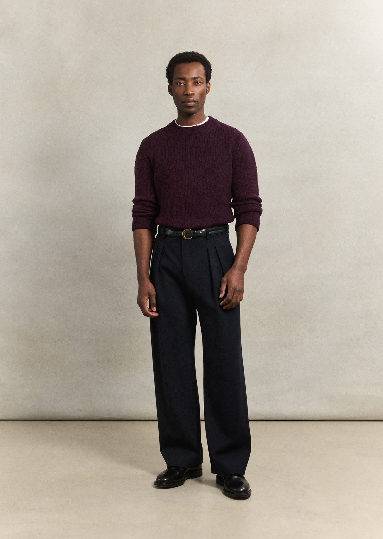 Pantalon Moderniste