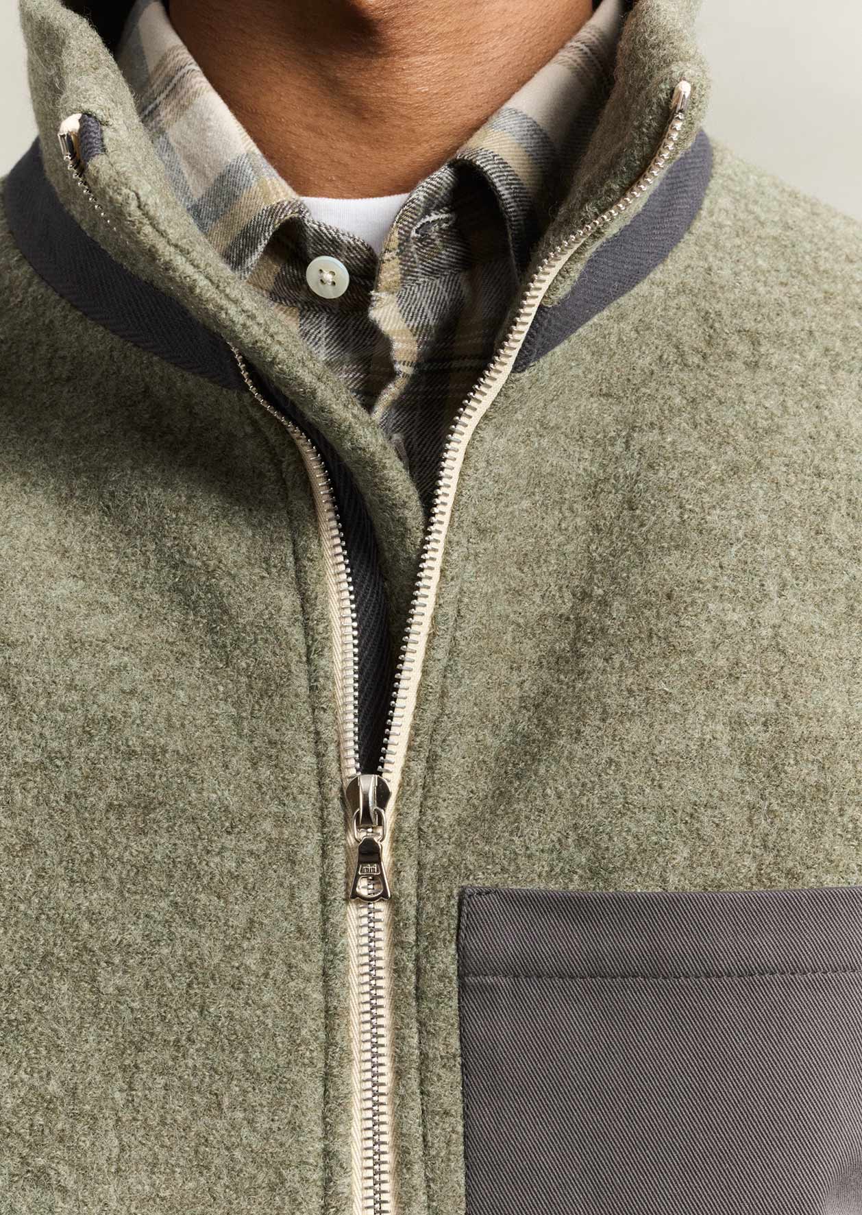 Bookstore jacket