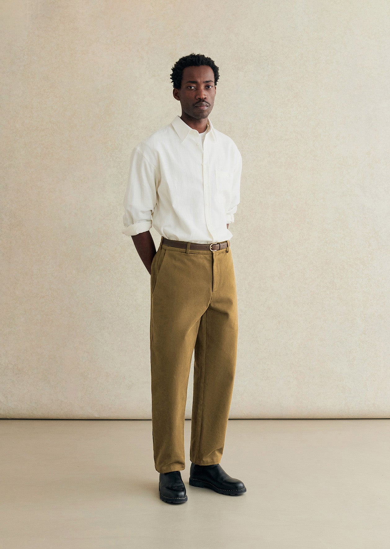 Pantalon ballon