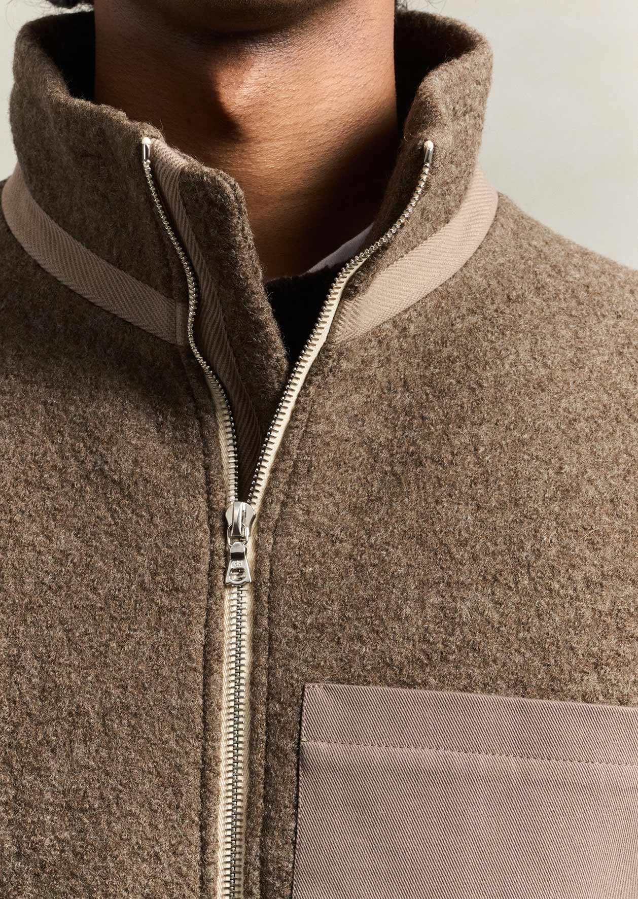 Bookstore jacket