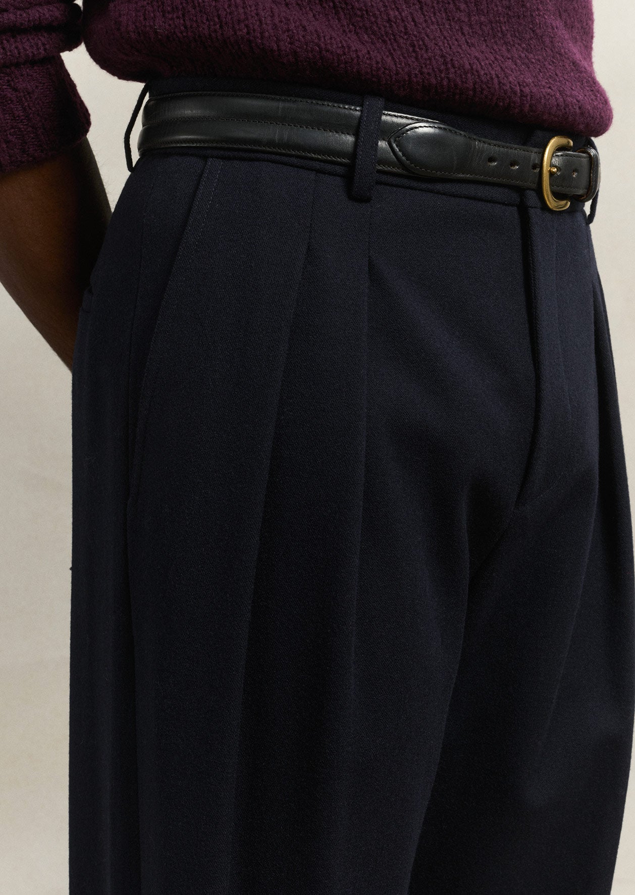 Pantalon Moderniste