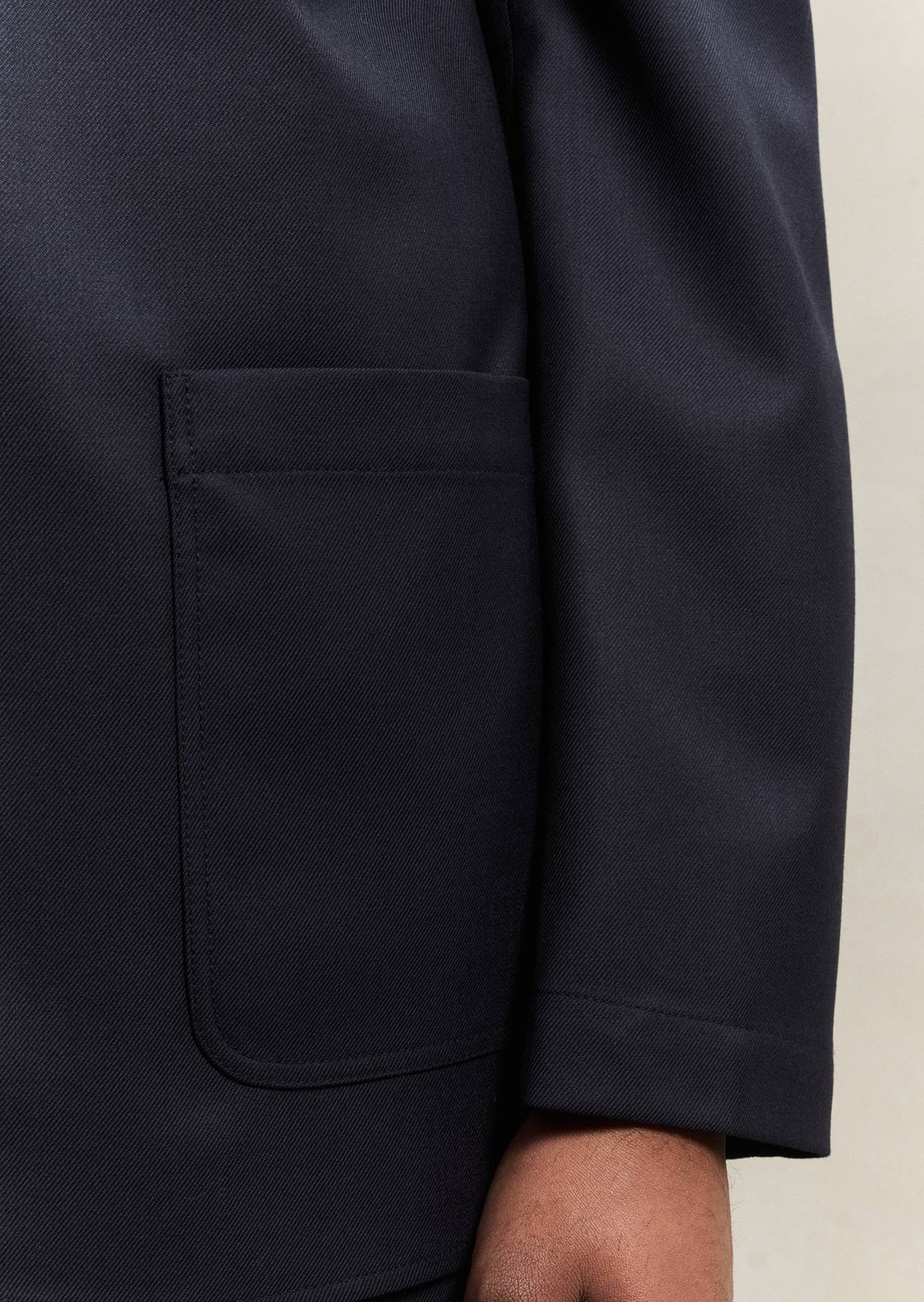 Writer's jacket