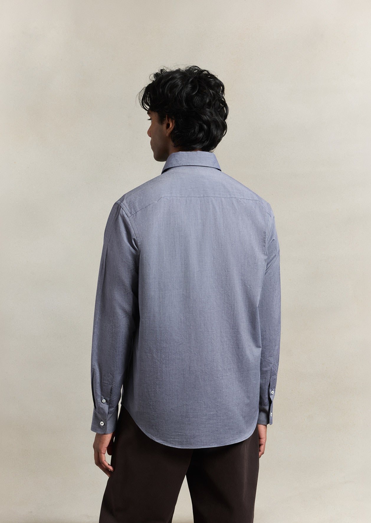 Chemise d'artiste