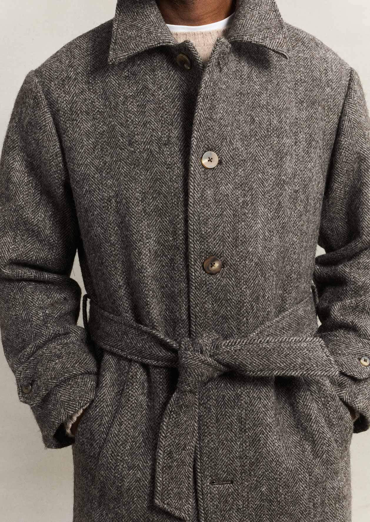 Overcoat