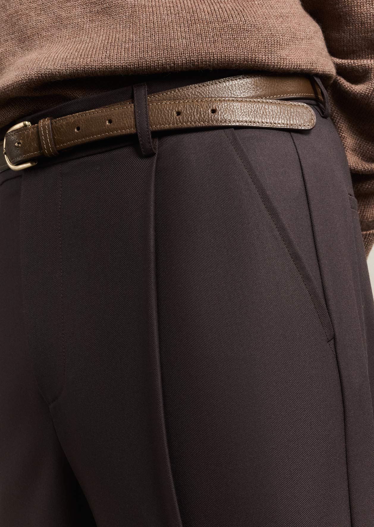 Grandad trousers