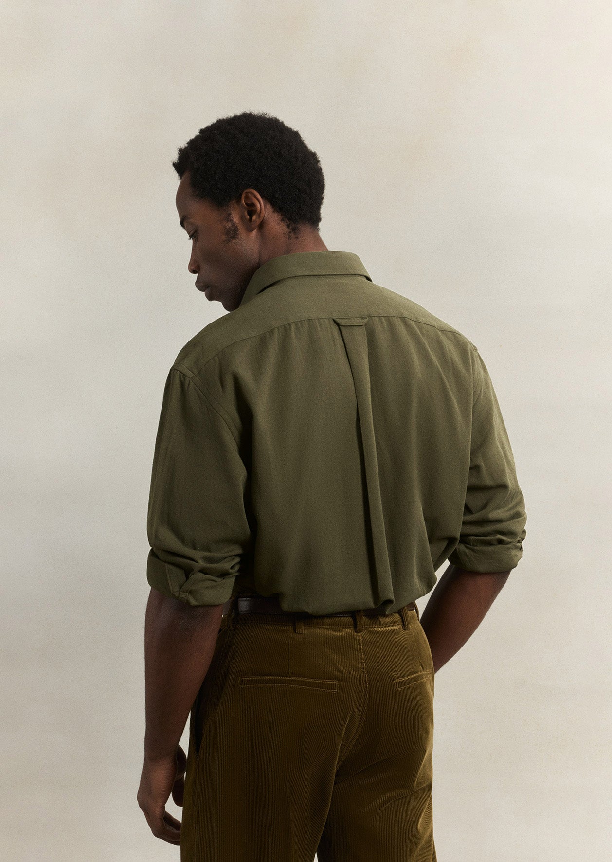 Chemise d'architecte