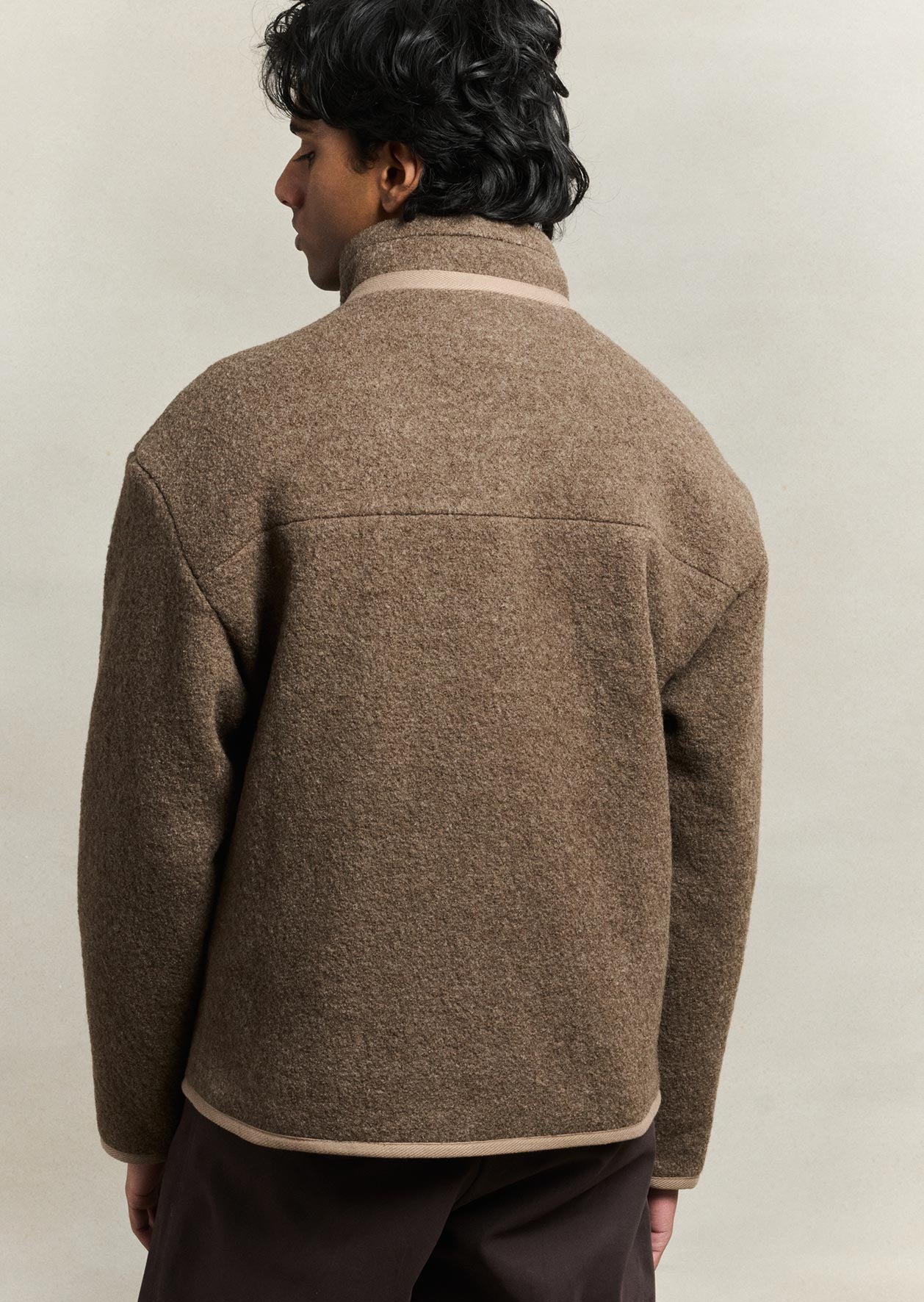 Bookstore jacket