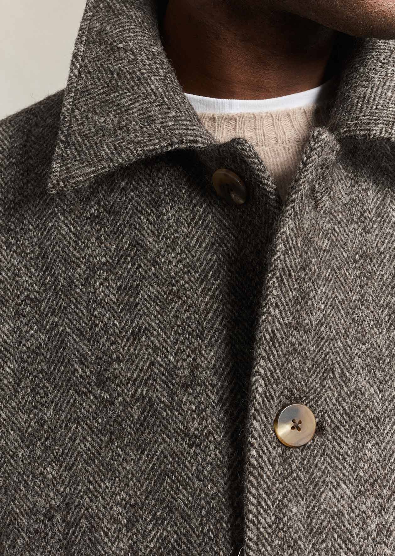 Overcoat