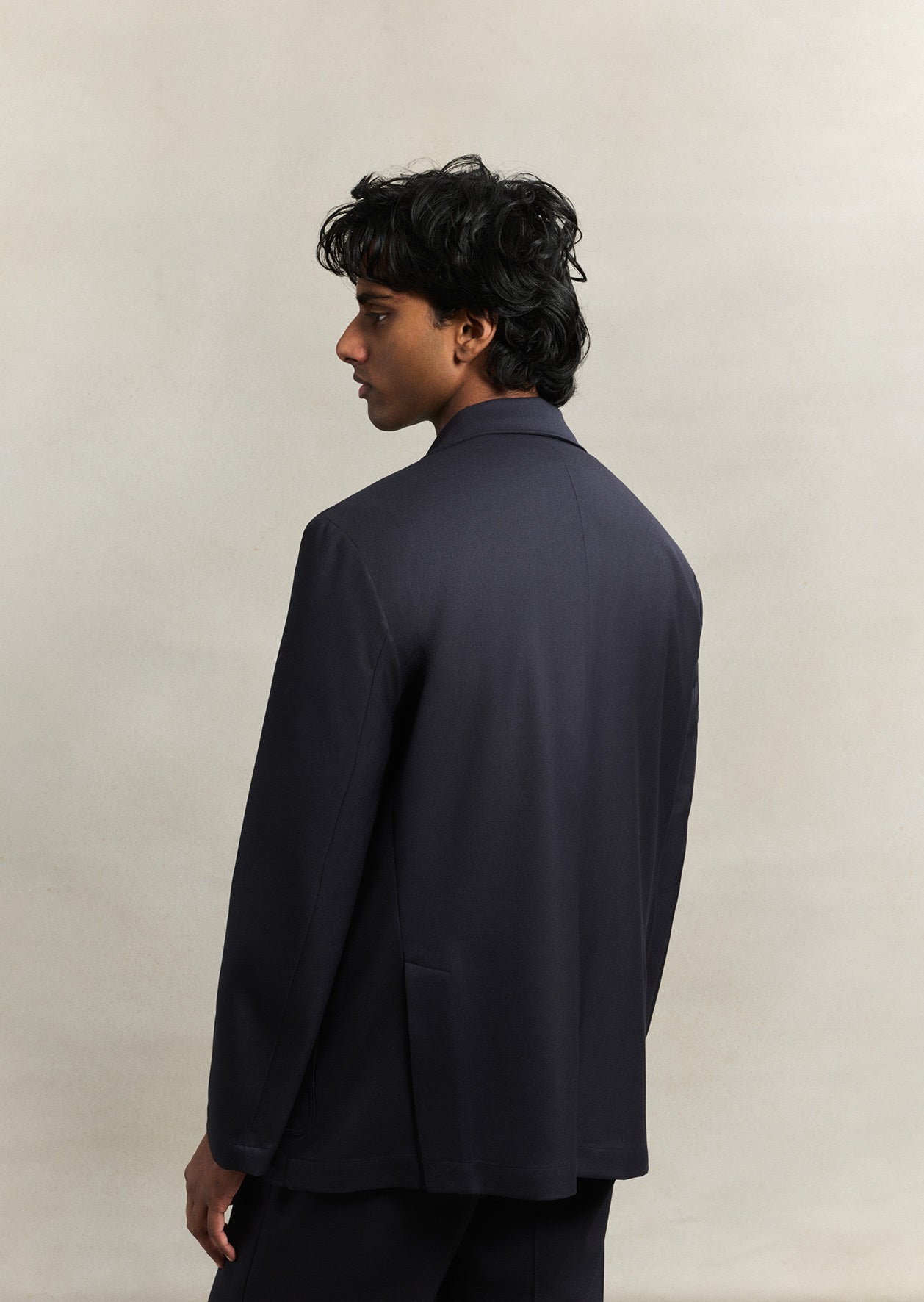 Writer's jacket