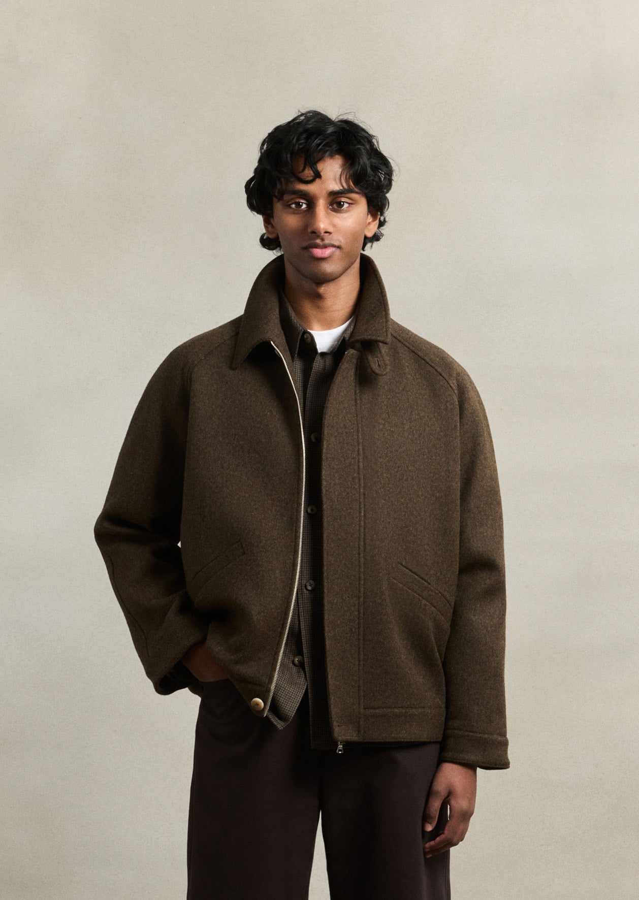Veste de conduite