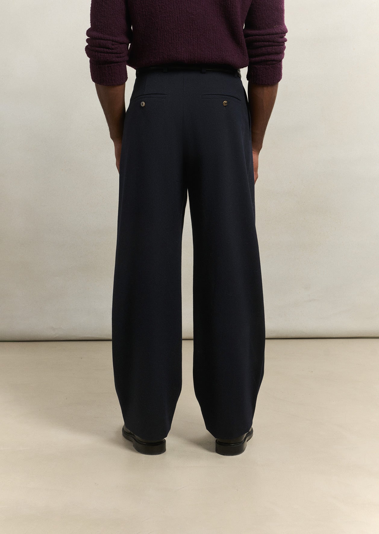 Pantalon Moderniste