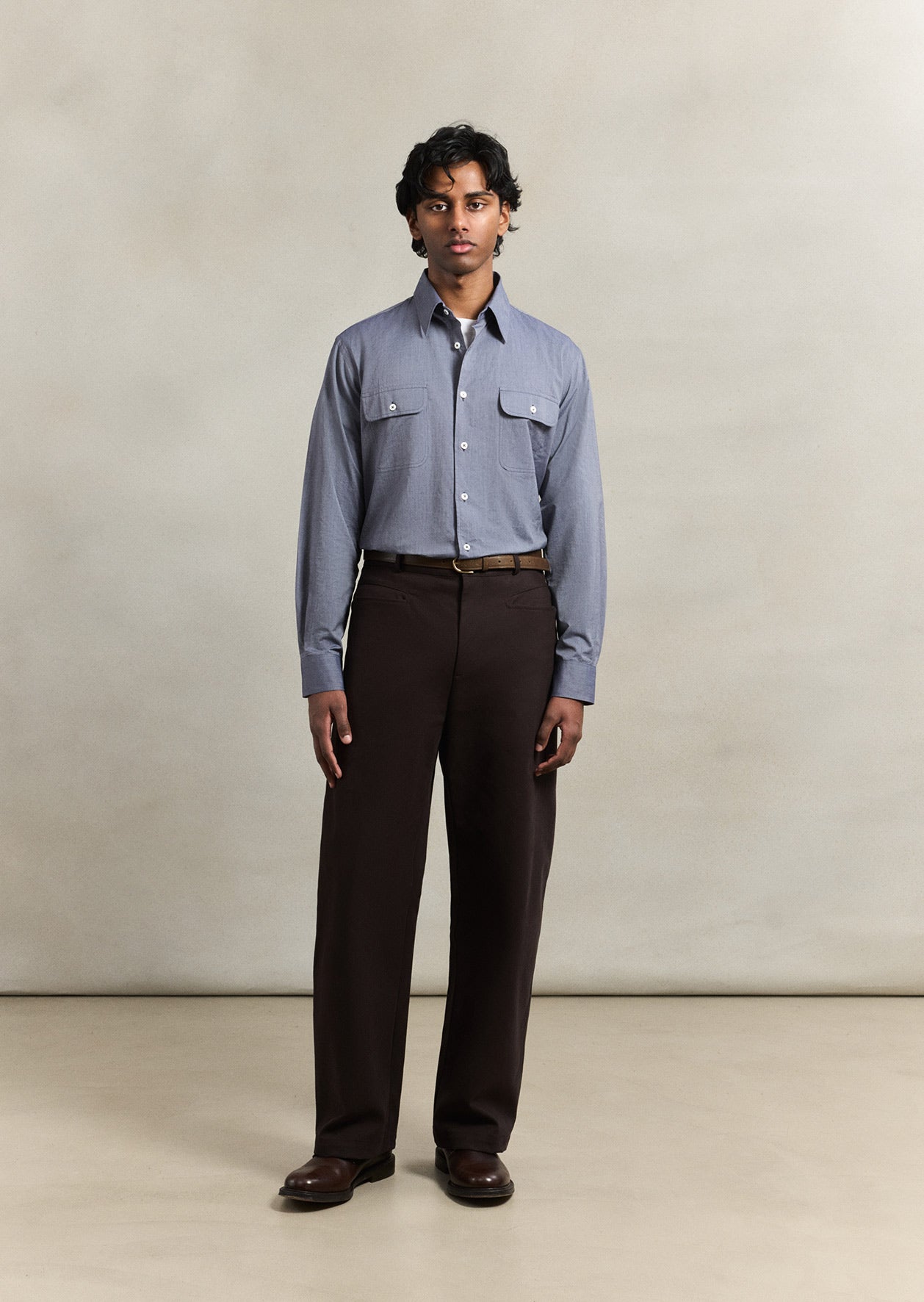 Chemise d'artiste