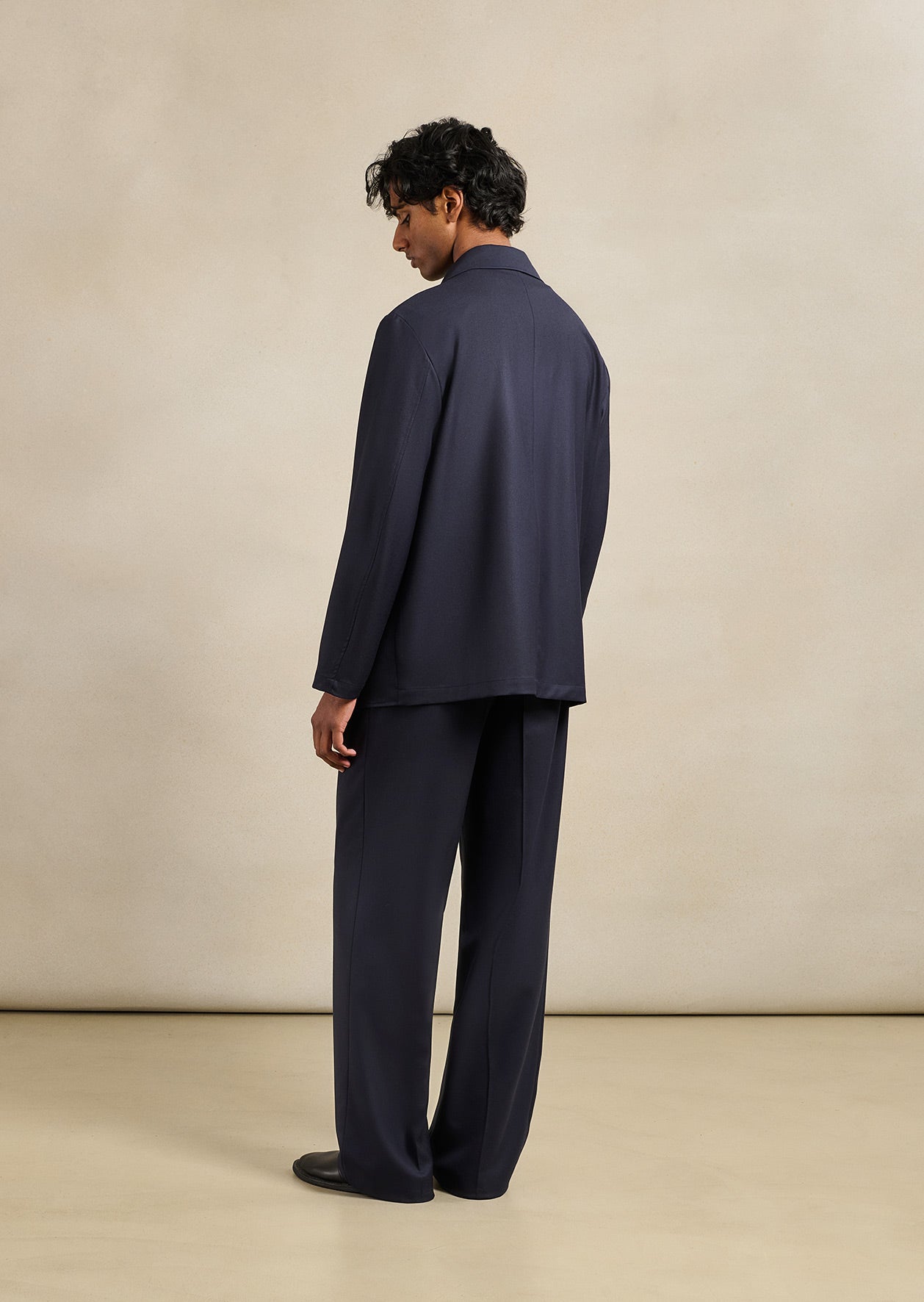 Veste croisée