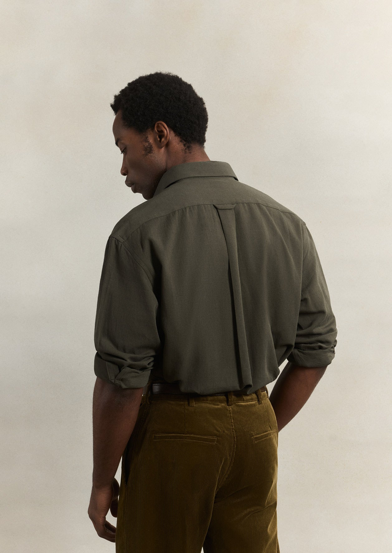 Chemise d'architecte