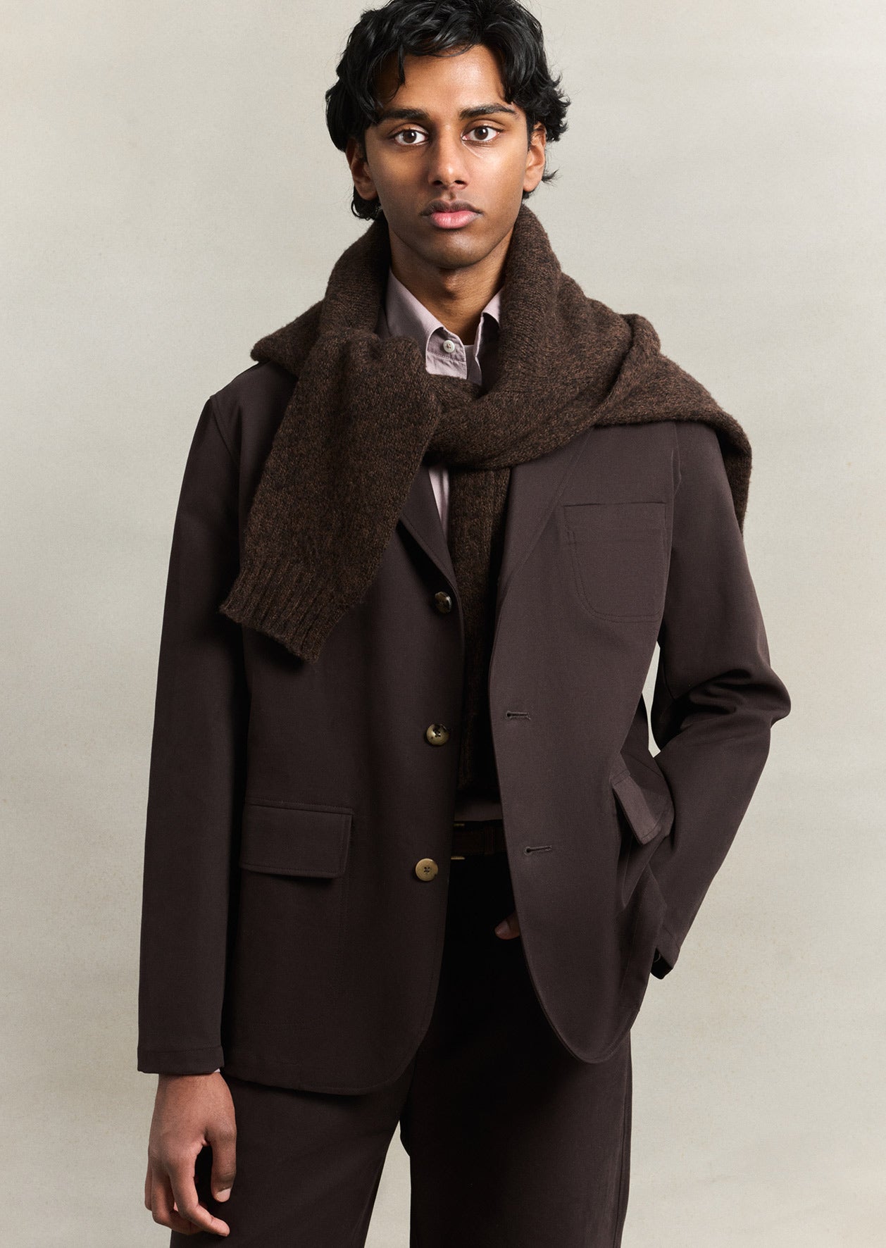 Veste de métier