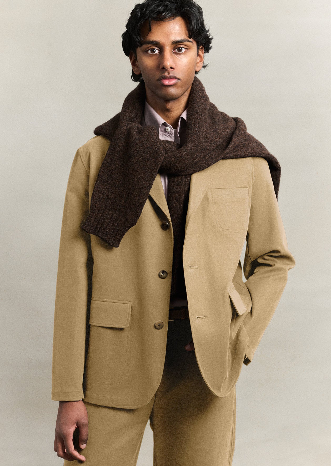 Veste de métier