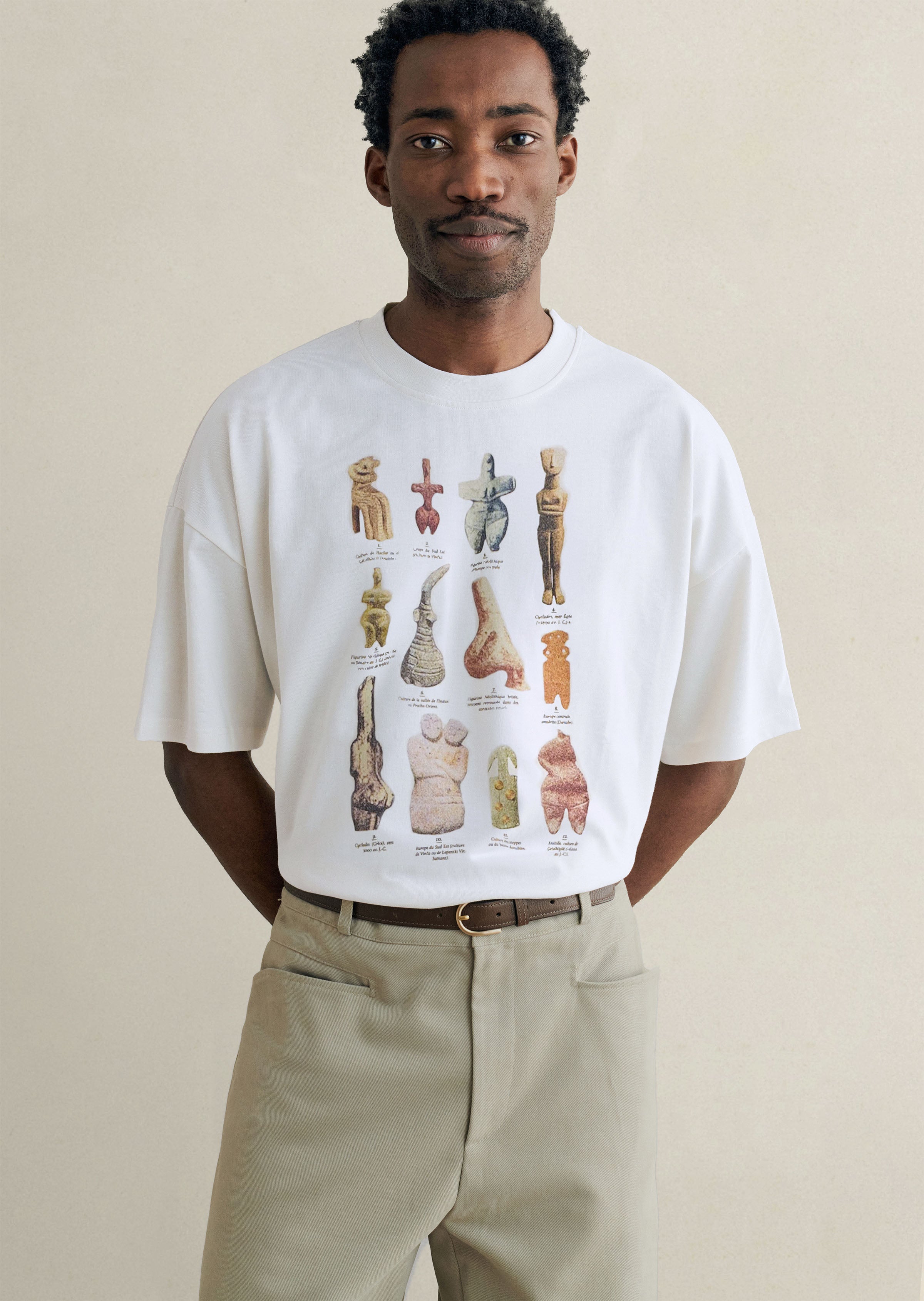 Oversized t-shirt