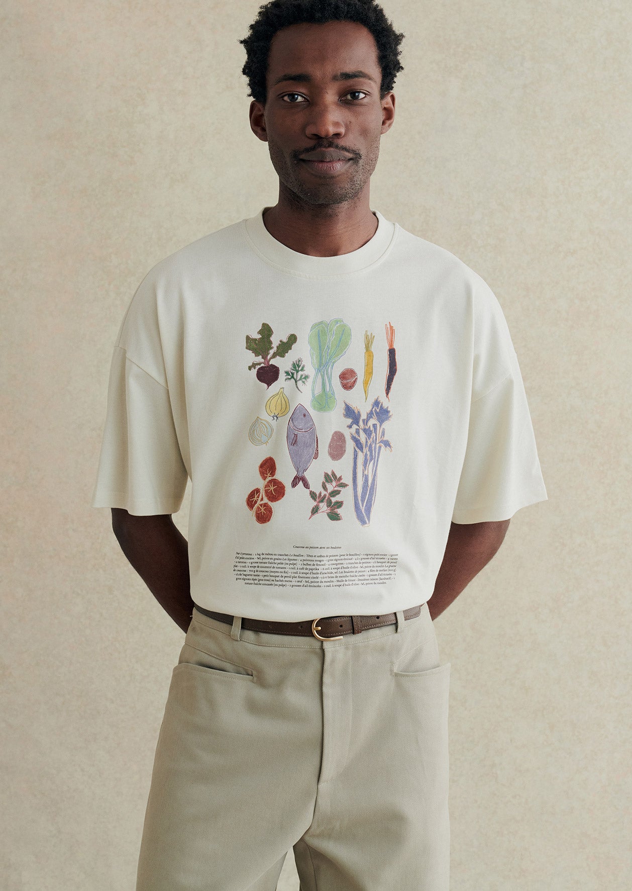 Oversized t-shirt