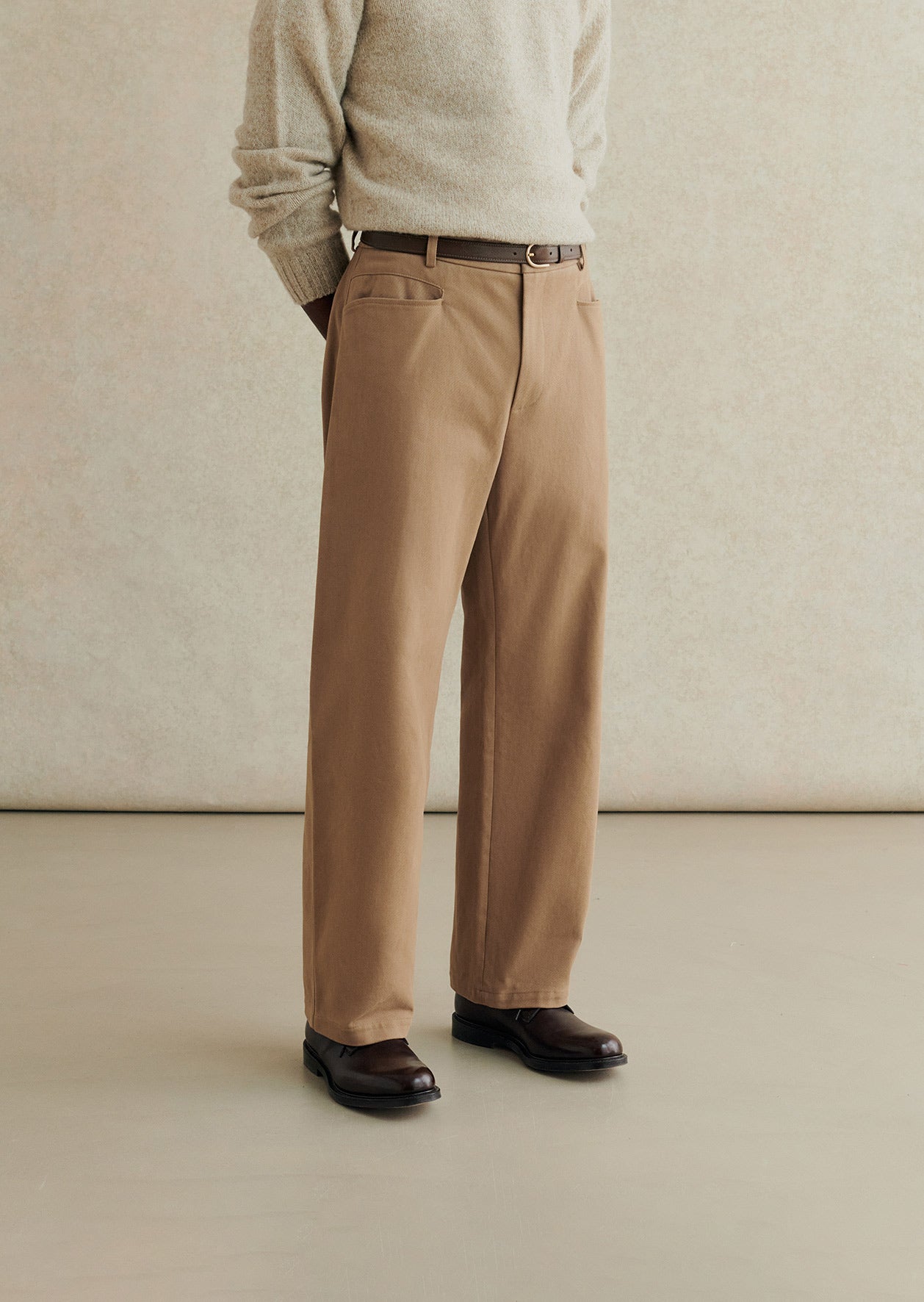 Pantalon de gardian