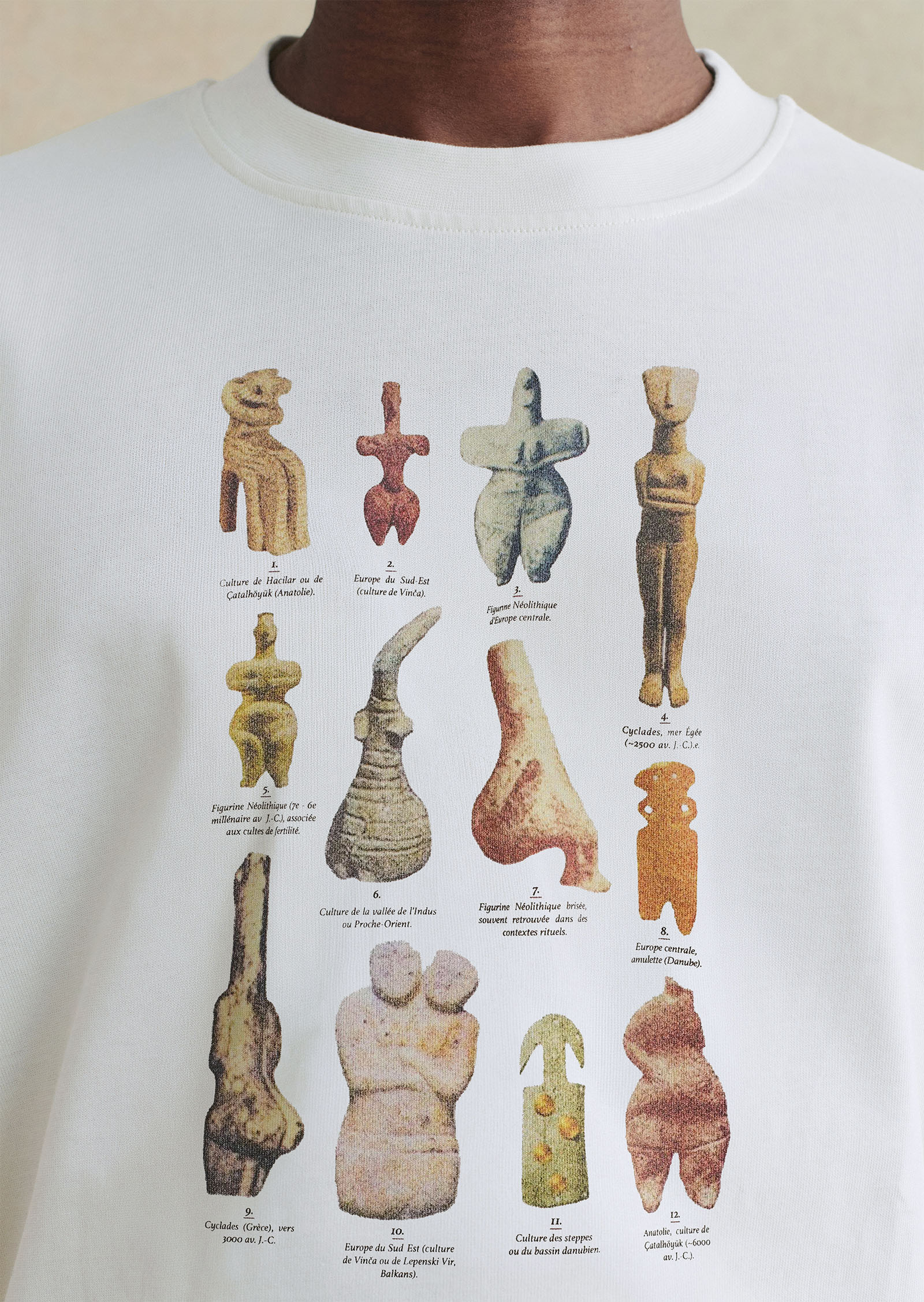 Oversized t-shirt