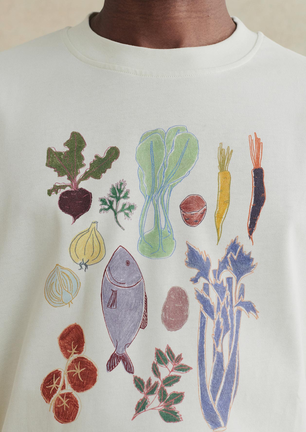 Oversized t-shirt