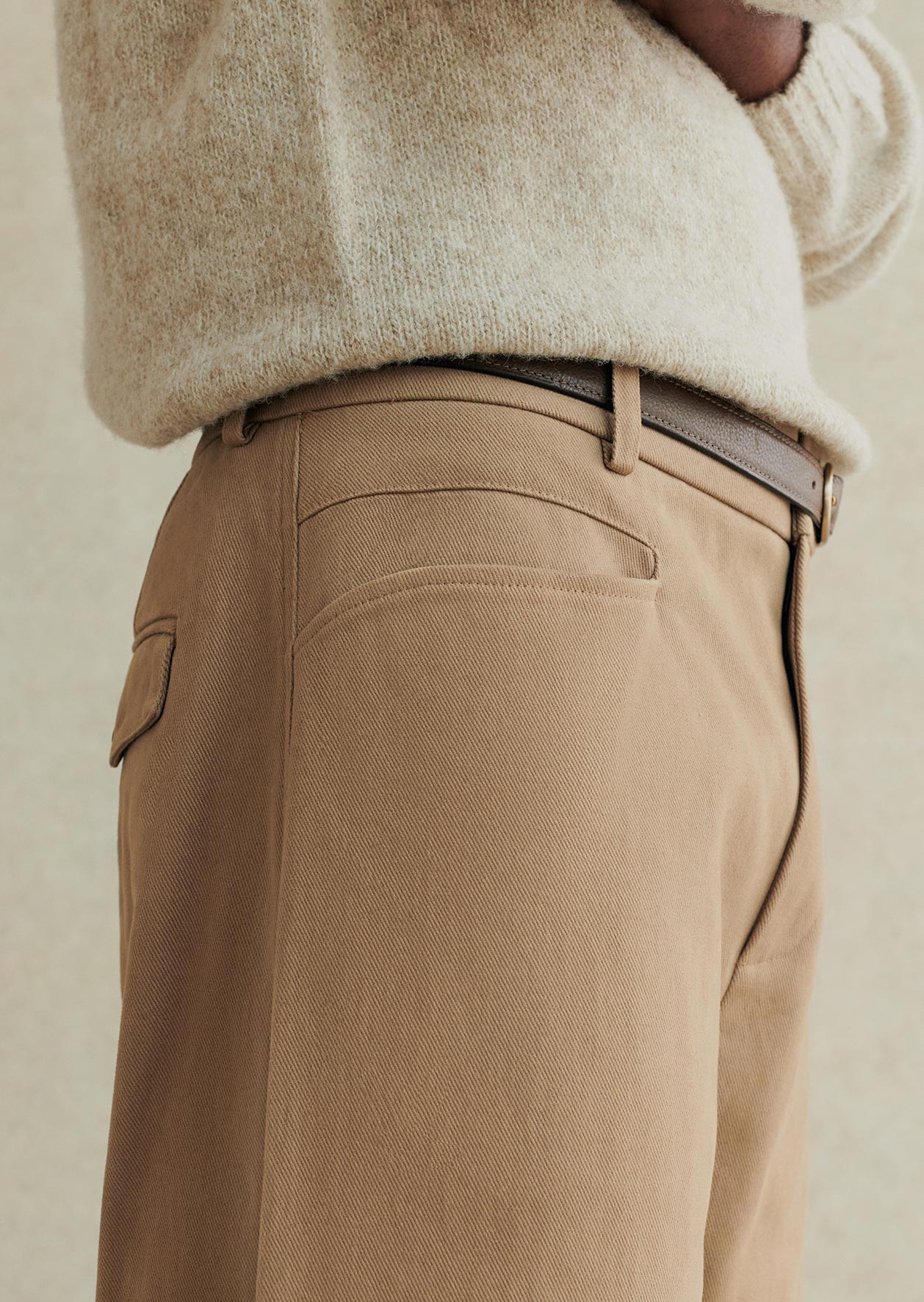 Pantalon de gardian