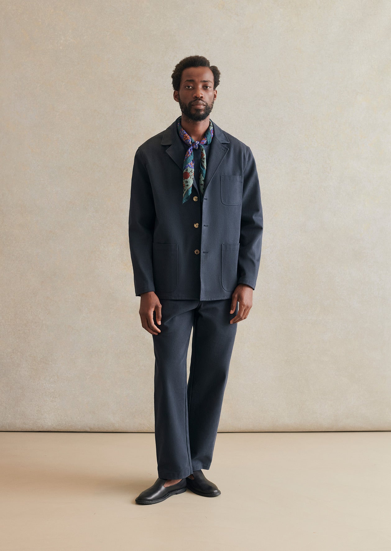 Veste de voyageur