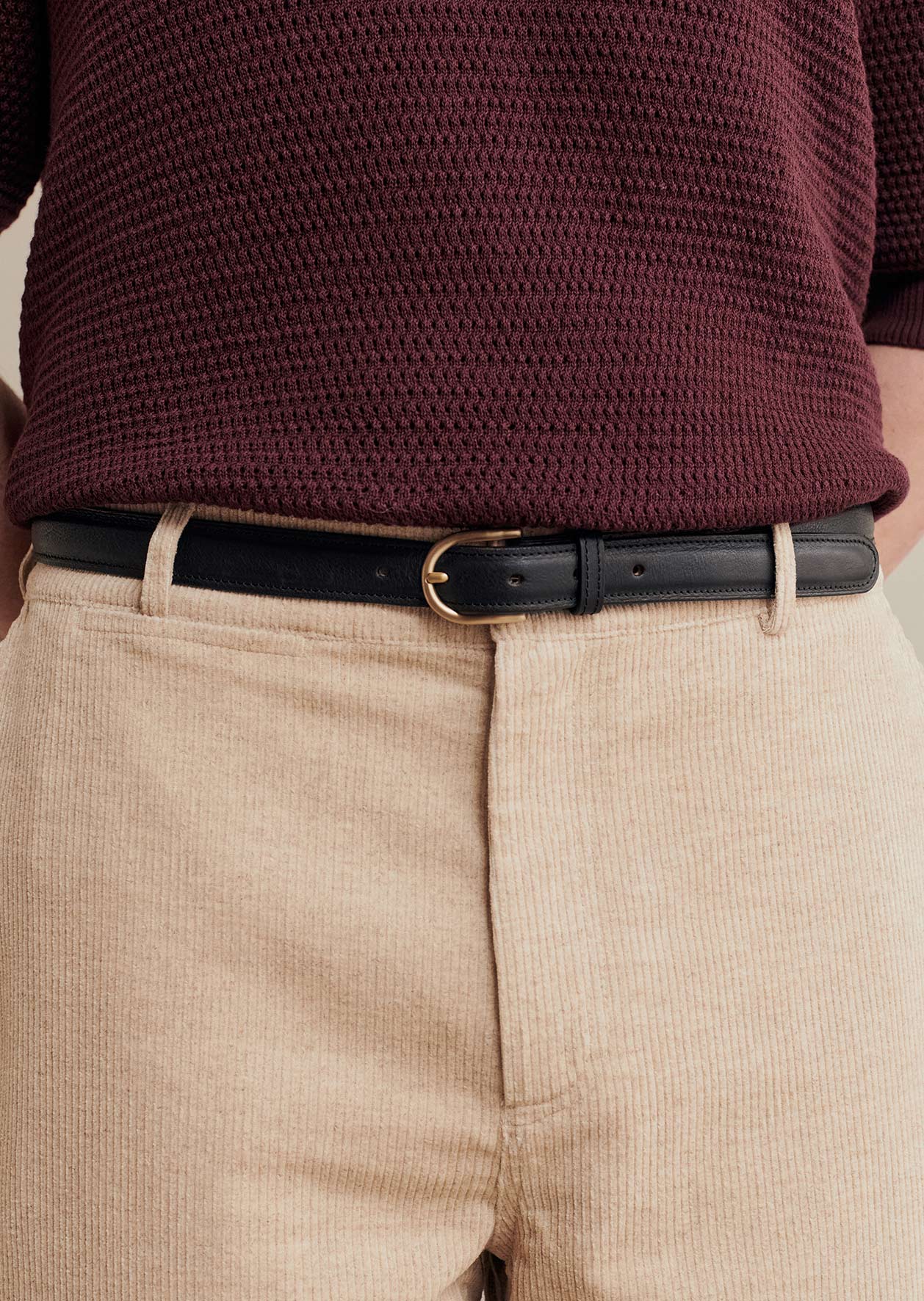 Ceinture essentielle
