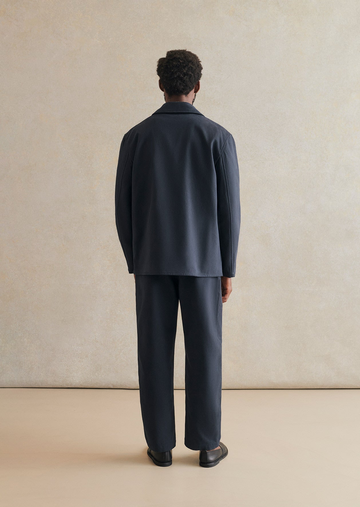 Veste de voyageur