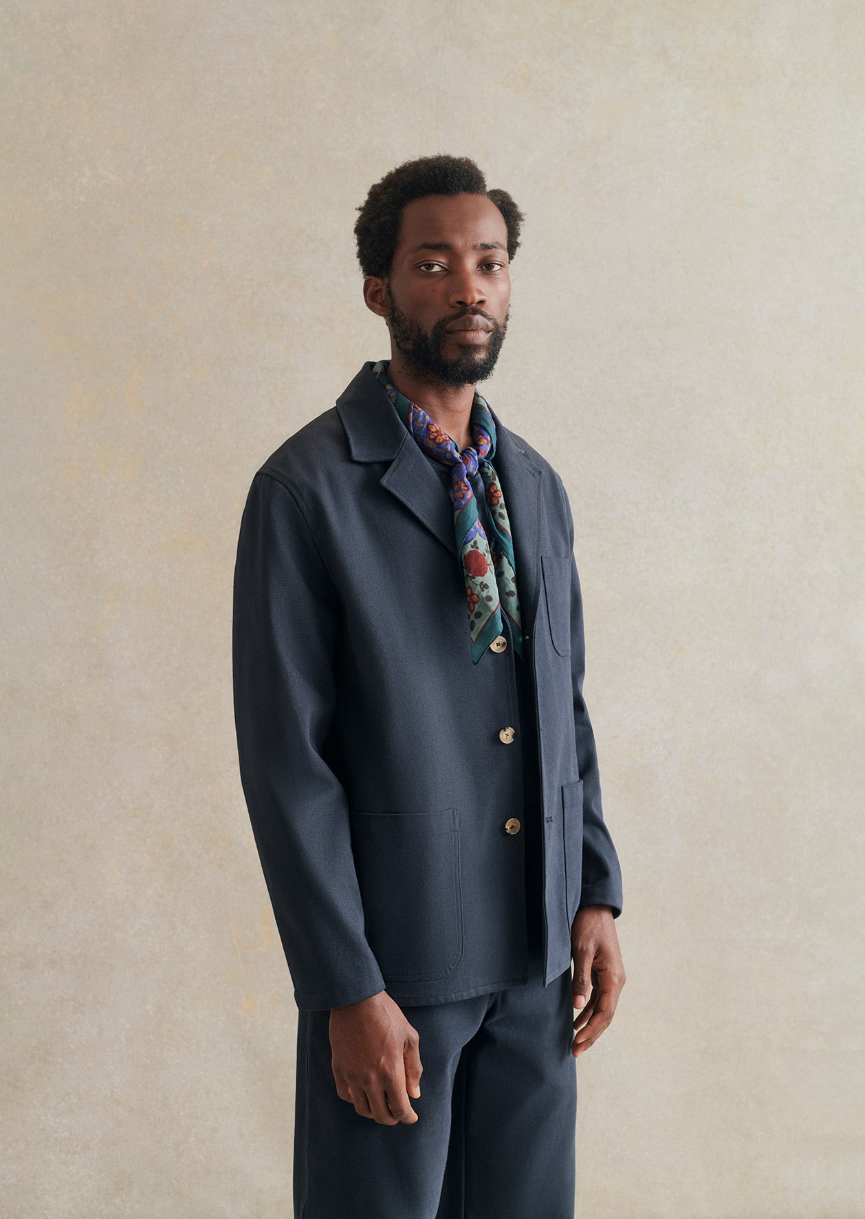 Veste de voyageur