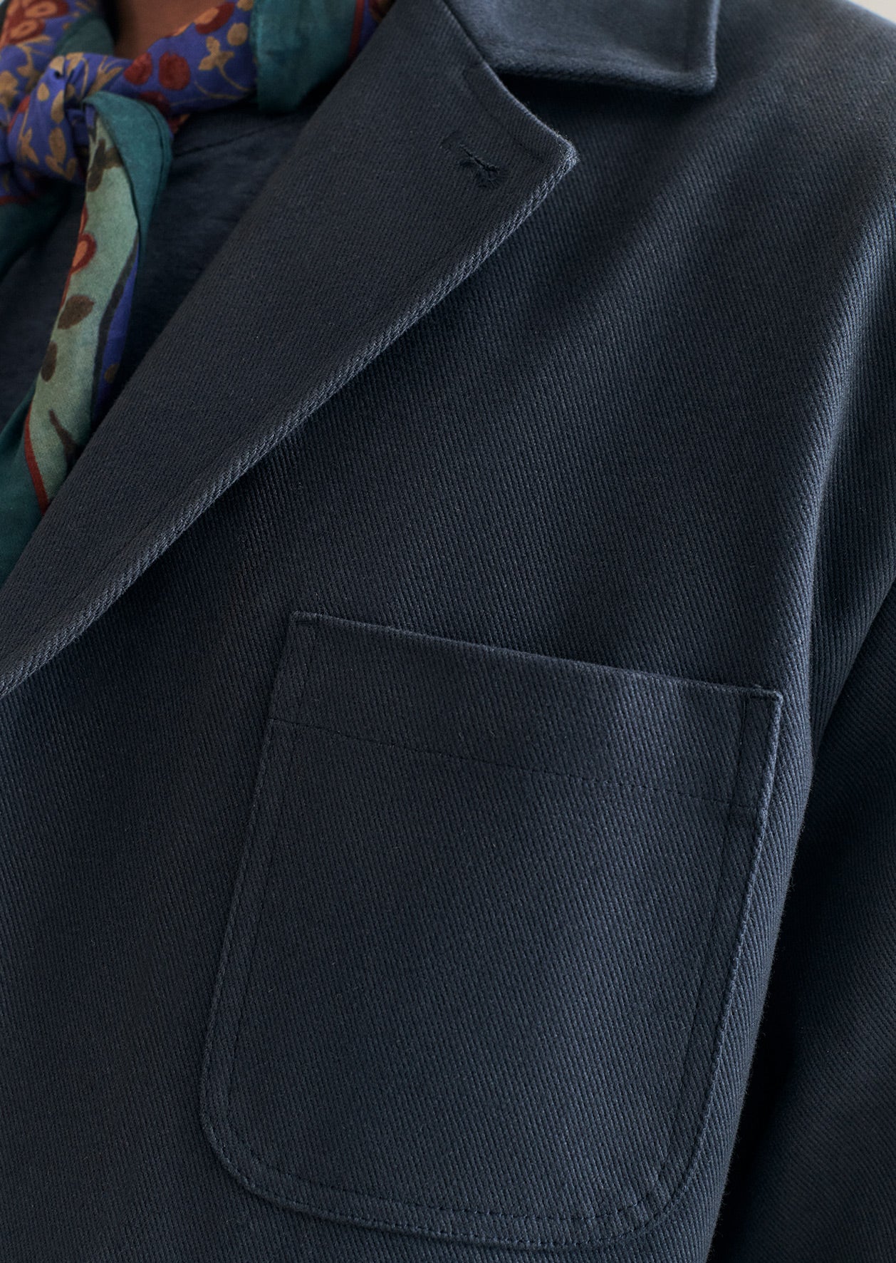 Veste de voyageur
