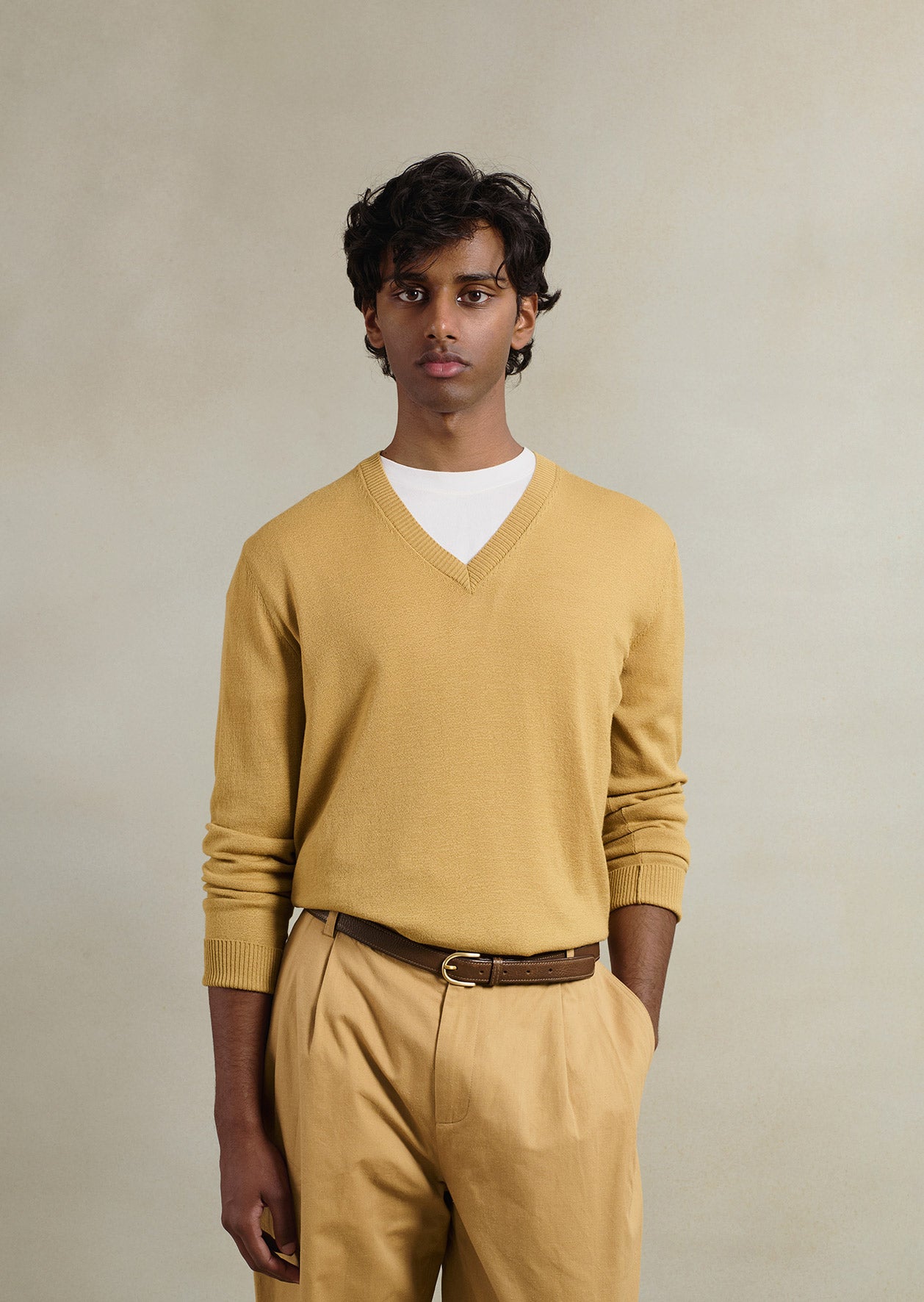 Pullover De Saxophoniste