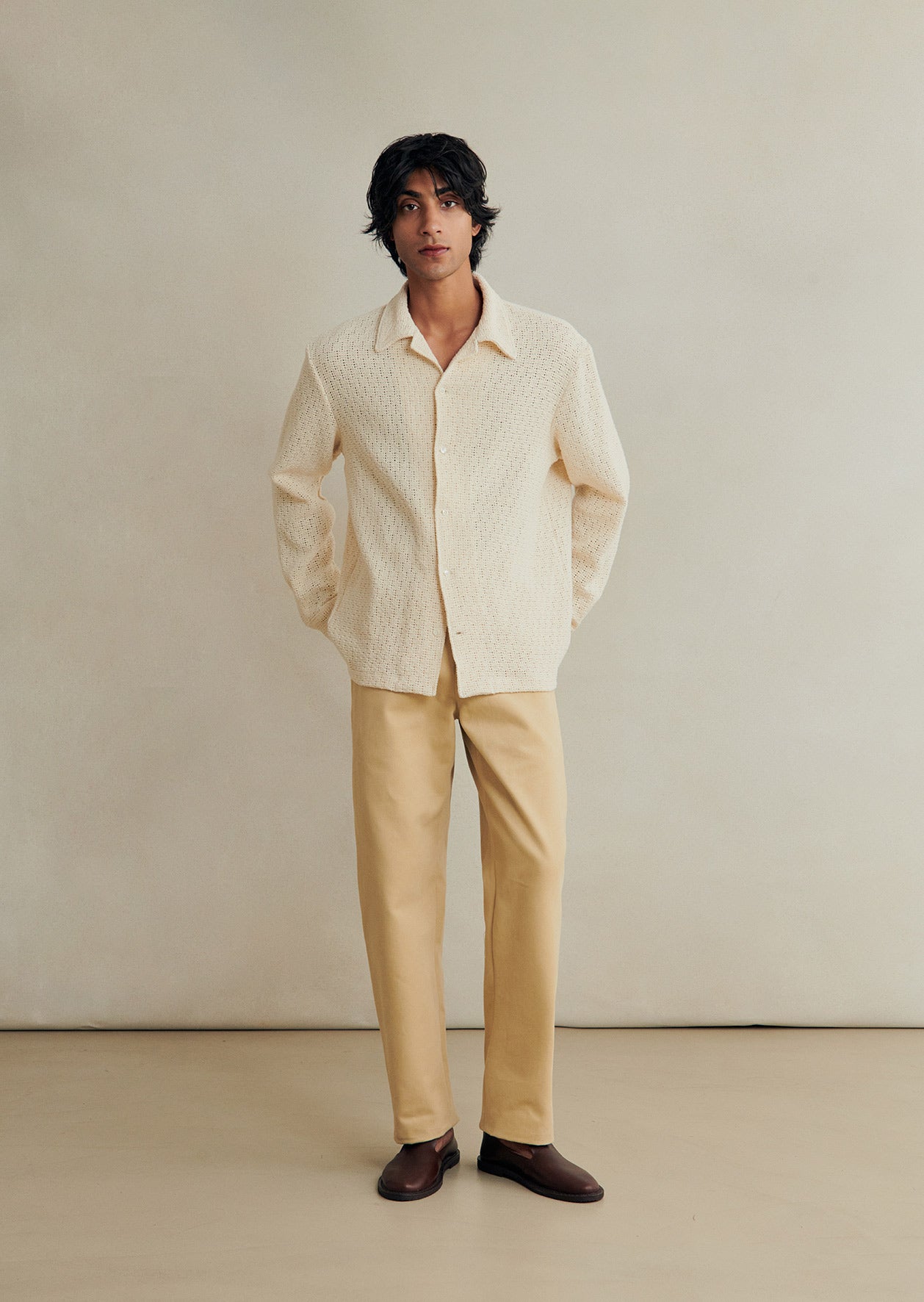 Holiday Overshirt