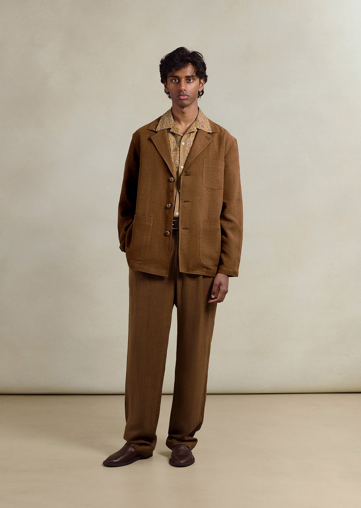 Veste de voyageur