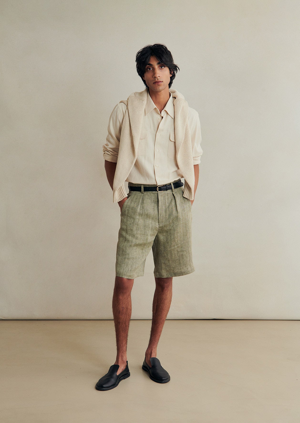 Short De Naturaliste