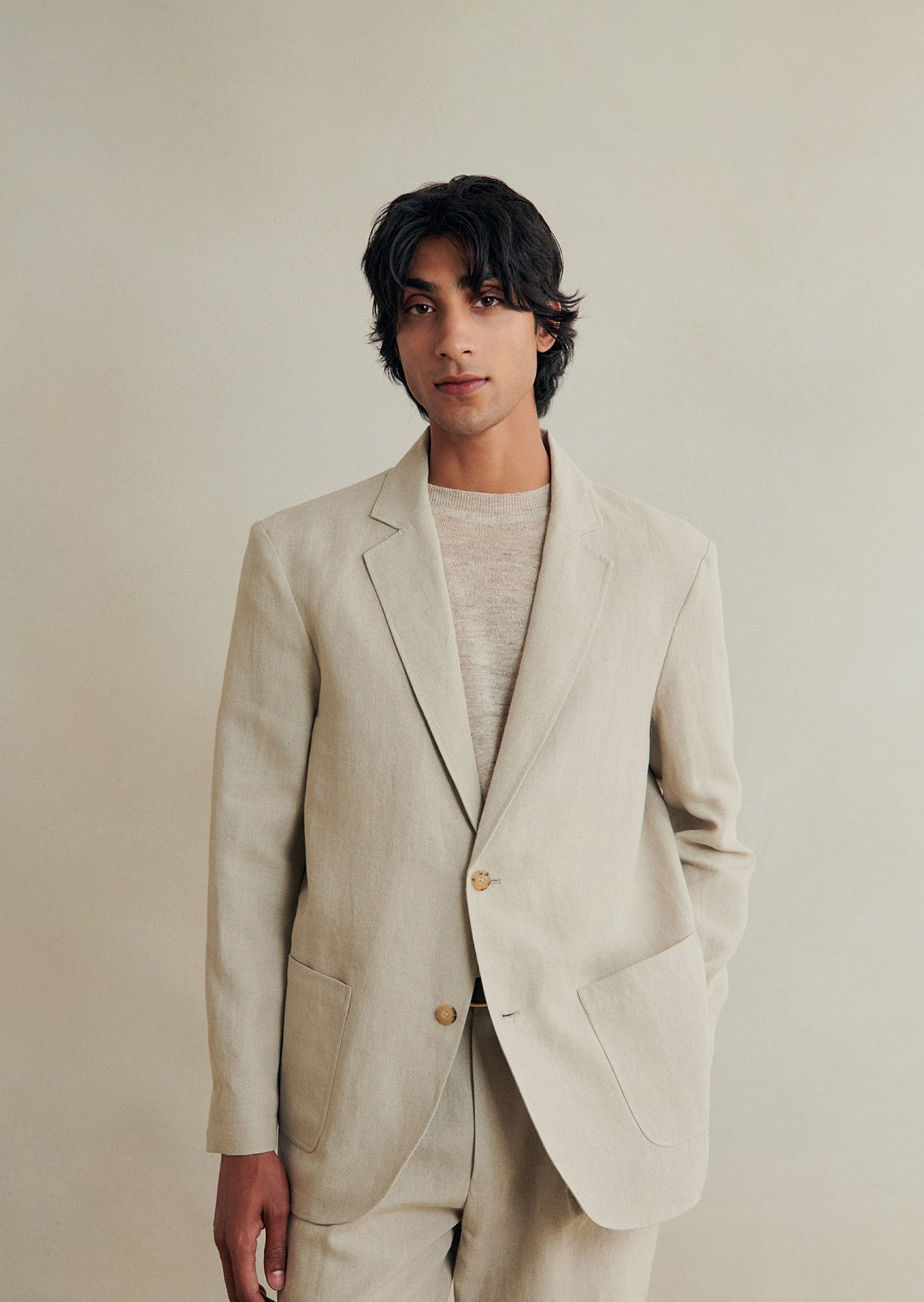 Veste d'écrivain