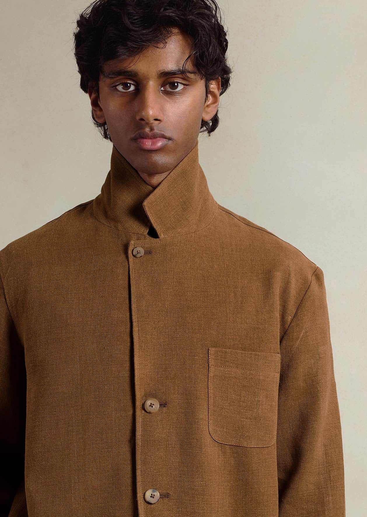 Veste de voyageur